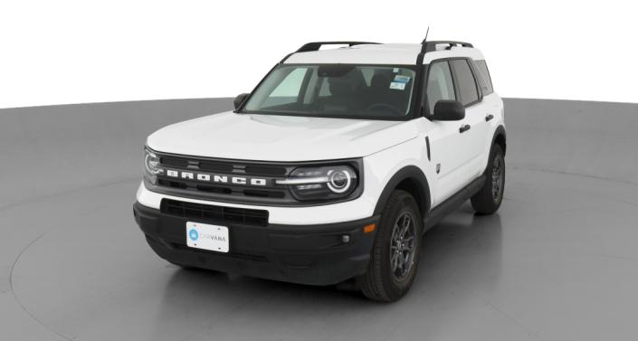 2024 Ford Bronco Sport Big Bend Hero Image