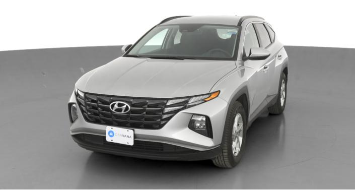 2024 Hyundai Tucson SEL -
                Wheatland, OK