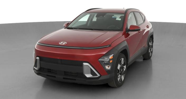 2024 Hyundai Kona SEL Hero Image