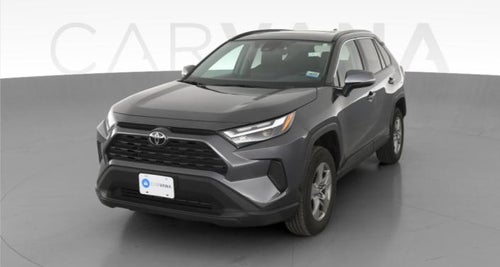 2024 Toyota RAV4