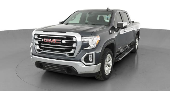 2019 GMC Sierra 1500 SLT Hero Image