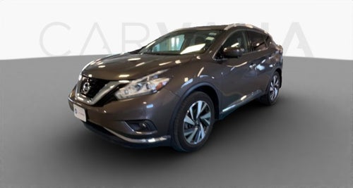 2018 Nissan Murano