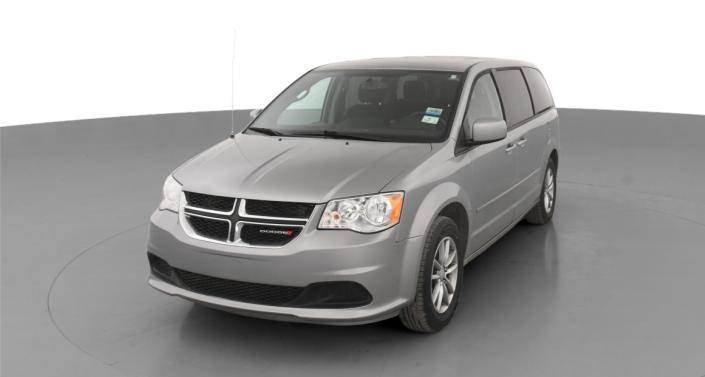 2016 Dodge Grand Caravan SE Hero Image