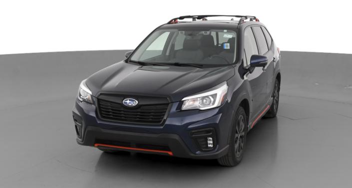 2019 Subaru Forester Sport -
                Concord, NC