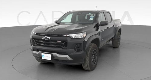 2024 Chevrolet Colorado Crew Cab