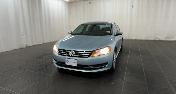2012 Volkswagen Passat SEL -
                  North Las Vegas, NV