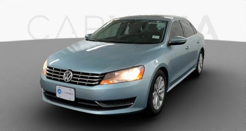 2012 Volkswagen Passat