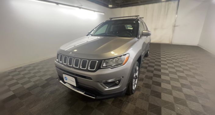 2018 Jeep Compass Limited -
                Framingham, MA