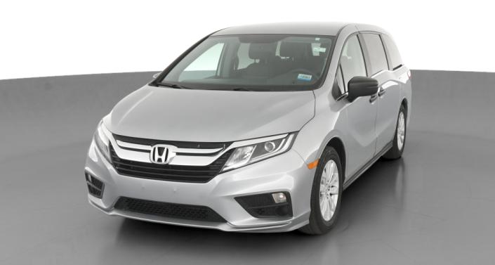 2018 Honda Odyssey LX -
                Rocklin, CA