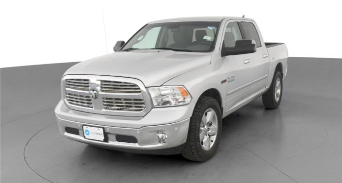 2015 RAM 1500 Big Horn -
                Hebron, OH