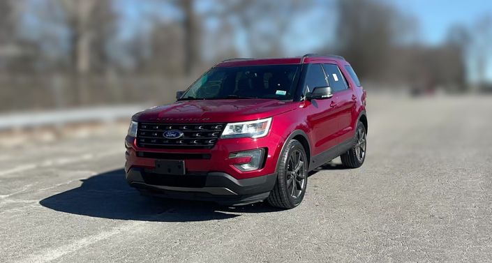 2017 Ford Explorer XLT -
                Bessemer, AL