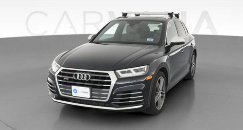 2018 Audi SQ5