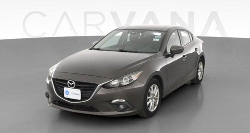2016 MAZDA MAZDA3