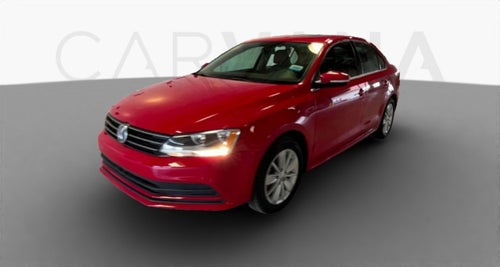 2015 Volkswagen Jetta