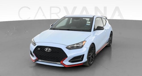 2020 Hyundai Veloster
