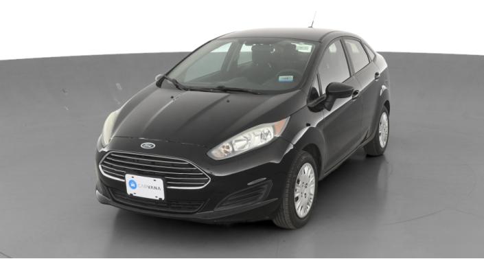 2016 Ford Fiesta S -
                Wheatland, OK