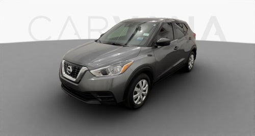 2020 Nissan Kicks