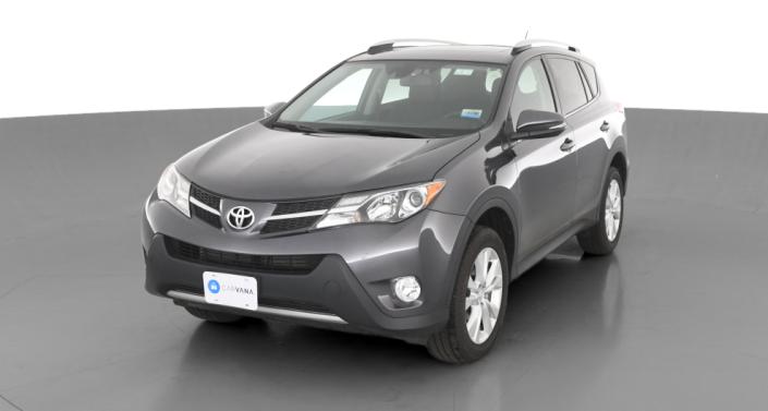 2015 Toyota RAV4 Limited -
                Colonial Heights, VA