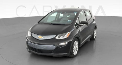 2017 Chevrolet Bolt EV