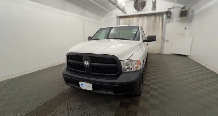 2017 RAM 1500 Tradesman -
                Framingham, MA