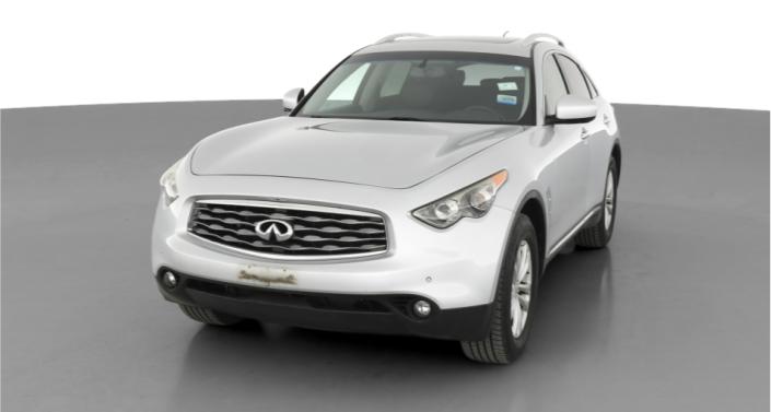 2011 INFINITI FX35  -
                Richton Park, IL