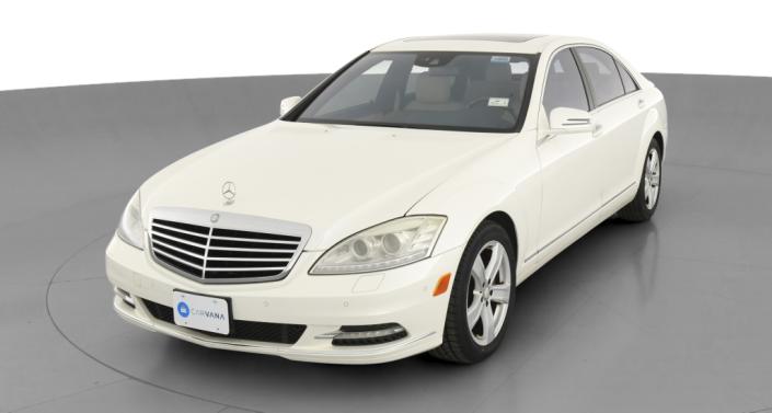 2013 Mercedes-Benz S-Class S 550 -
                San Antonio, TX