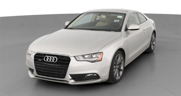 2013 Audi A5 Premium -
                Concord, NC