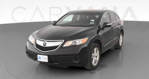 2015 Acura RDX