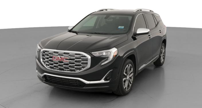 2019 GMC Terrain Denali Hero Image