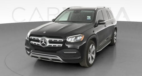 2021 Mercedes-Benz GLS