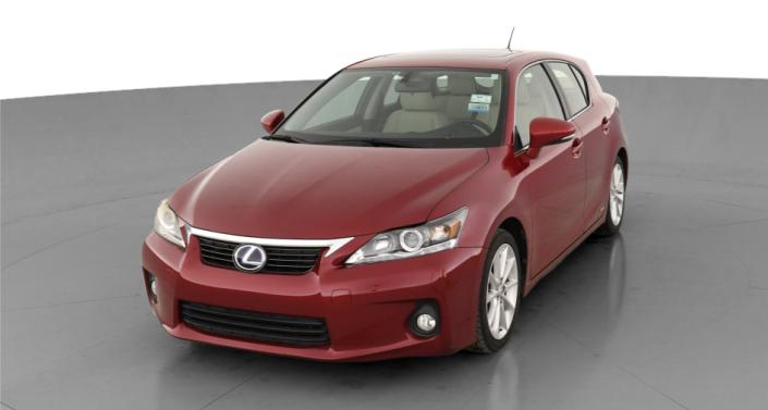 2012 Lexus CT 200h -
                Indianapolis, IN