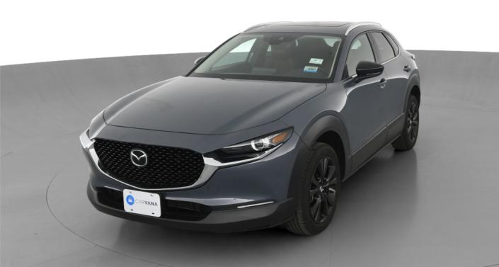 2022 Mazda CX-30 Carbon -
                Colonial Heights, VA