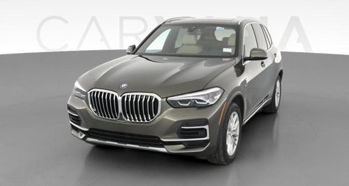 2022 BMW X5
