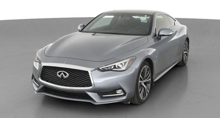 2017 INFINITI Q60  -
                Colonial Heights, VA