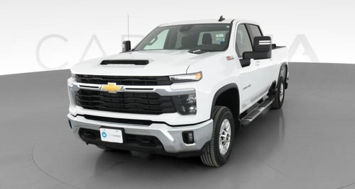 2024 Chevrolet Silverado 2500 HD Crew Cab