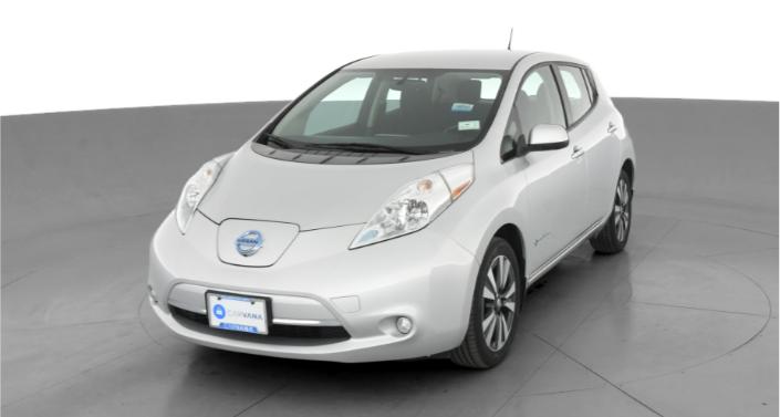 2017 Nissan Leaf SV -
                Tooele, UT