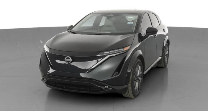 2023 Nissan Ariya Evolve+ -
                Wheatland, OK