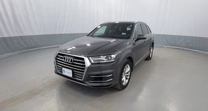 2018 Audi Q7 Premium Plus -
                Akron, NY