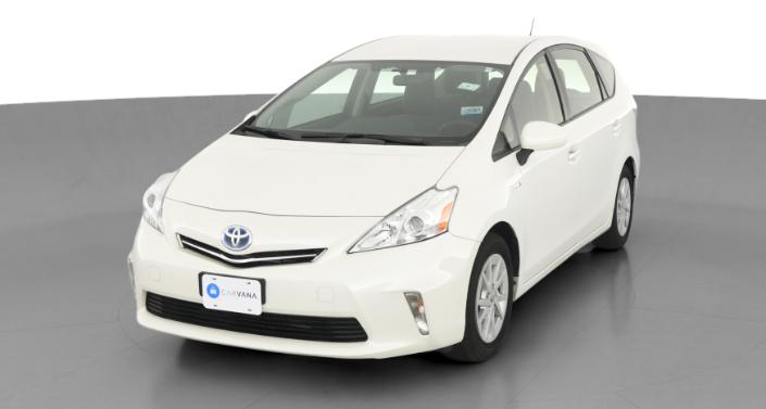 2014 Toyota Prius v Three -
                Rocklin, CA