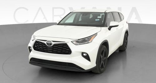 2021 Toyota Highlander