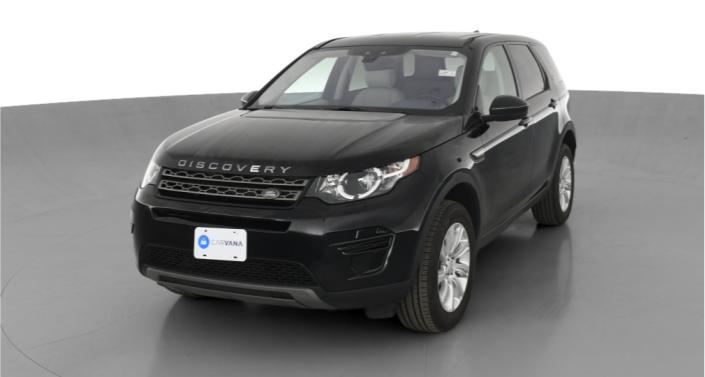 2019 Land Rover Discovery Sport SE -
                Colonial Heights, VA