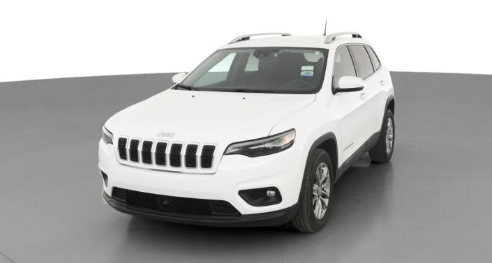 2021 Jeep Cherokee Latitude -
                Kansas City, MO