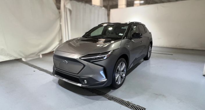 2023 Subaru Solterra Touring Hero Image