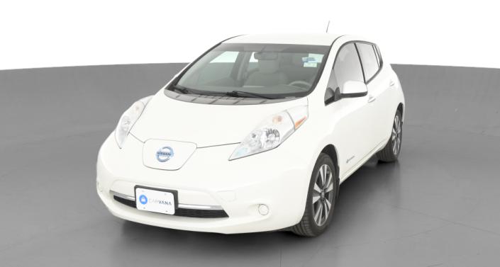 2016 Nissan Leaf SV -
                Manville, NJ
