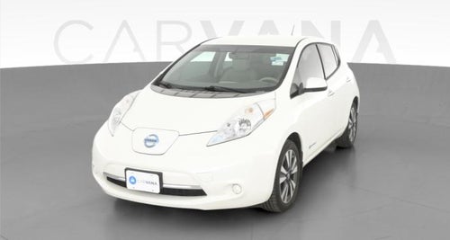 2016 Nissan LEAF