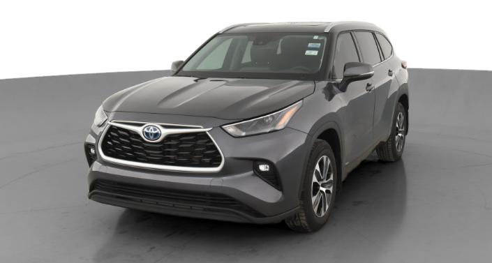 2022 Toyota Highlander XLE -
                Indianapolis, IN