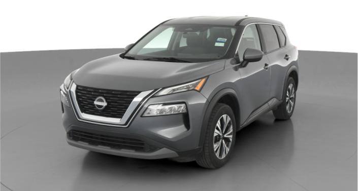 2023 Nissan Rogue SV -
                  Tooele, UT