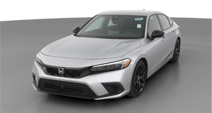 2024 Honda Civic Sport -
                Concord, NC