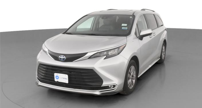 2024 Toyota Sienna XLE -
                Indianapolis, IN