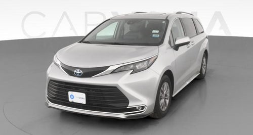 2024 Toyota Sienna